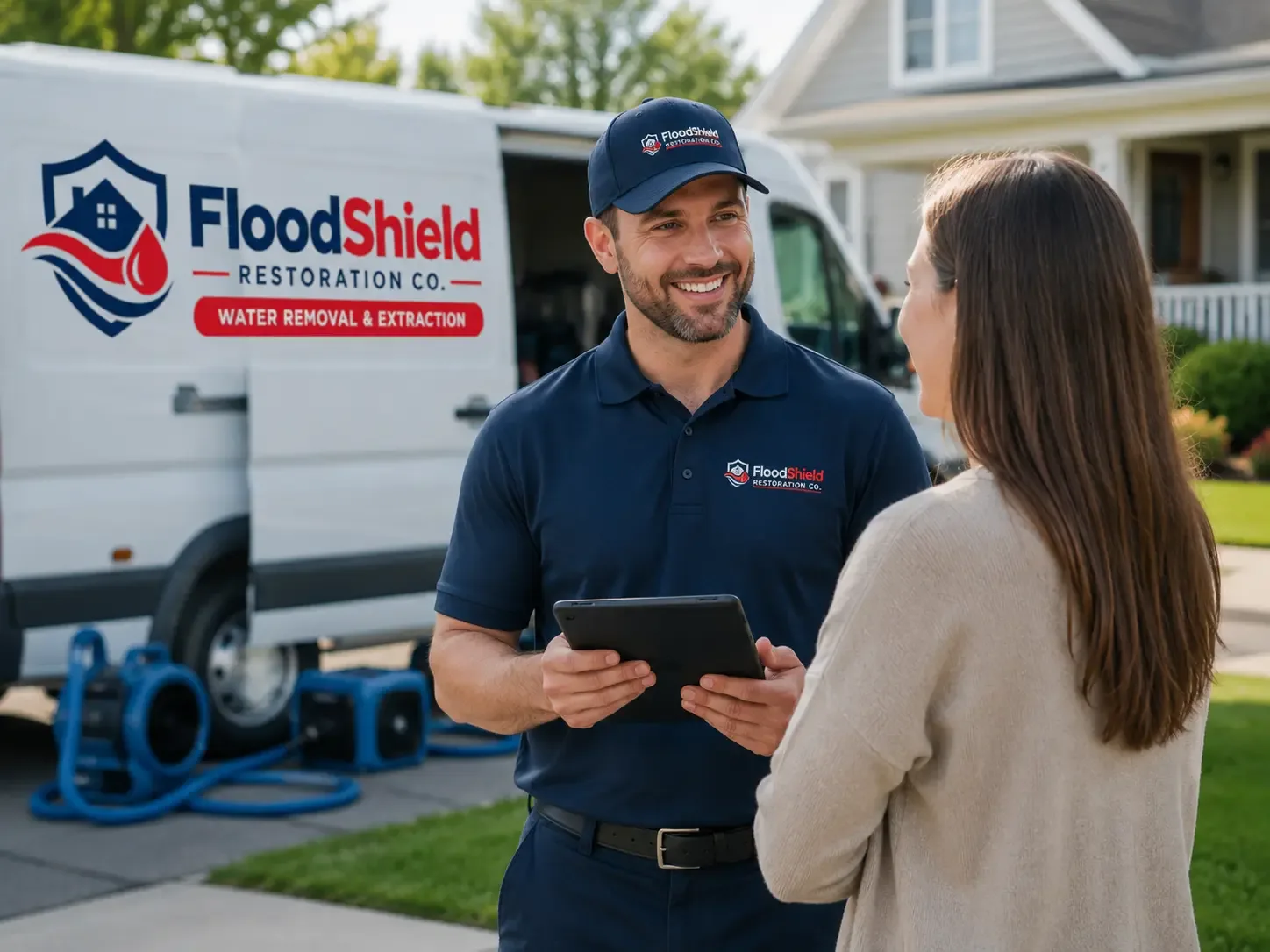 Flood Damage Restoration Runnemede, NJ FAQs